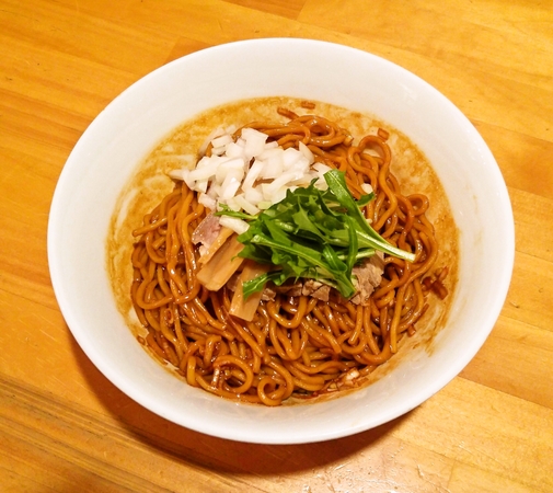 油そば