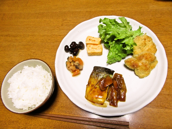 2017-02-11 夕食