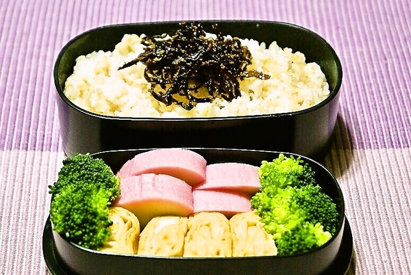 わたしのお弁当♪