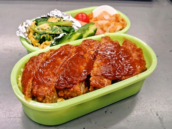 今日の愛妻弁当♪