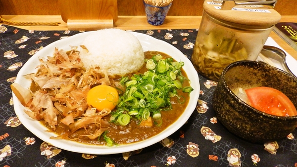 伝説のカレー