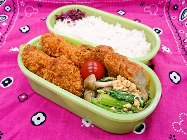 今日の愛妻弁当♪