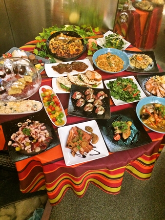STYLE BUFFET スタイルブッフェ南青山