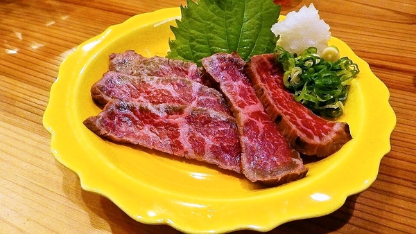 ええ肉は旨い