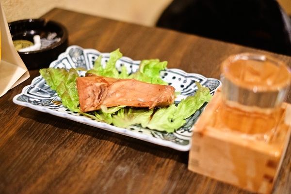 鰤の煮付け