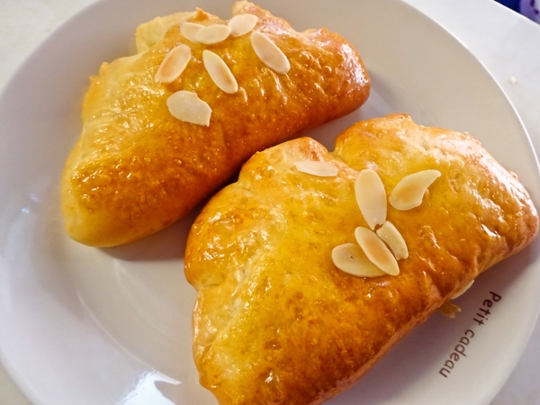 クリームパン☆