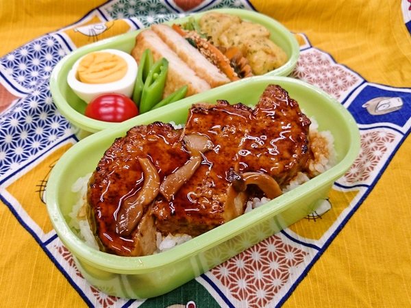 今日の愛妻弁当♪