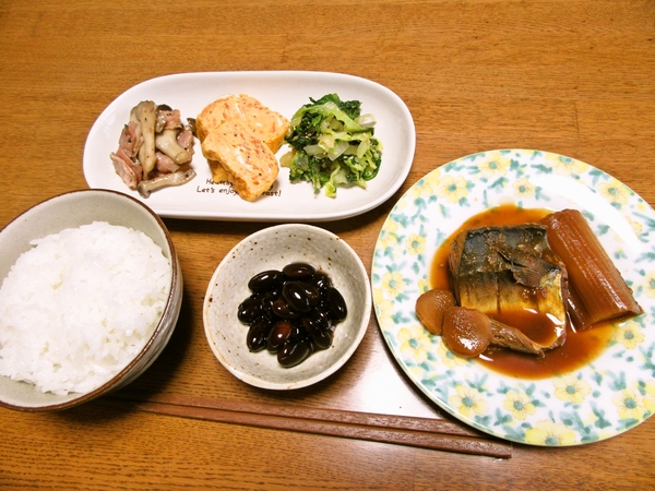 2017ｰ03ｰ03 夕食