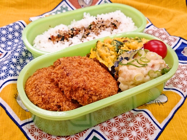 今日の愛妻弁当♪