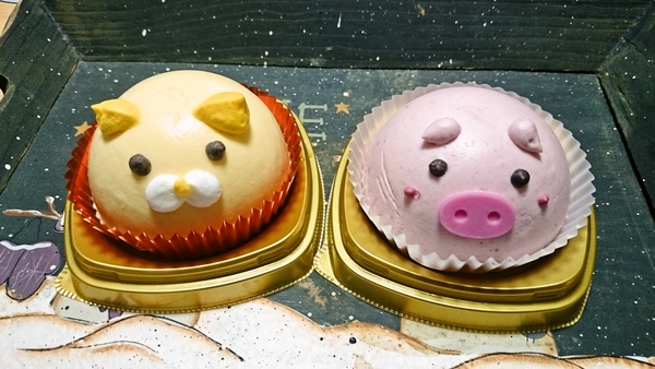 ひな祭りはコレで(^_-)-☆