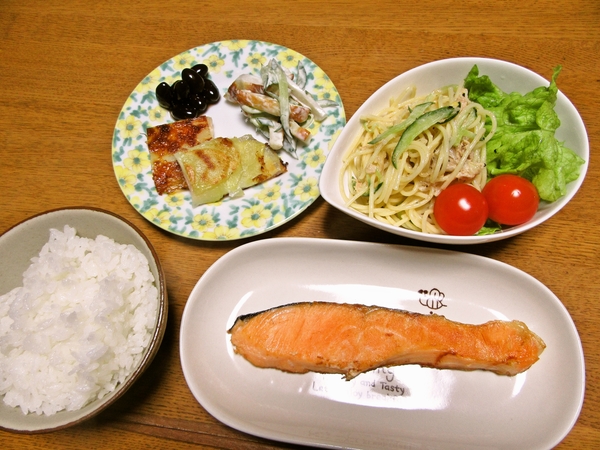 2017ｰ03ｰ04 夕食