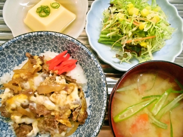 他人丼