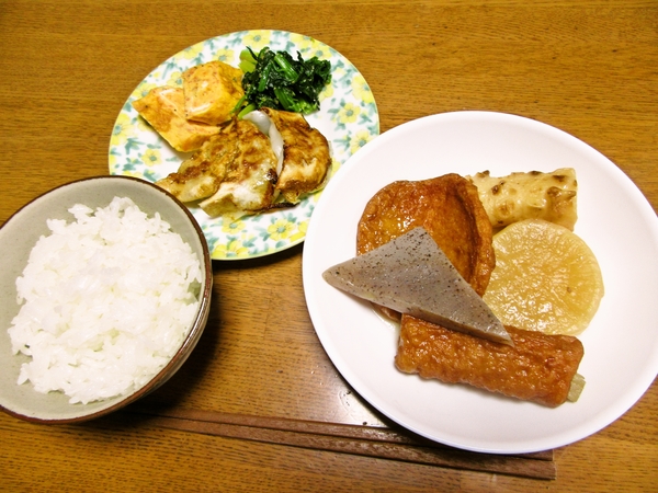 2017ｰ03ｰ05 夕食