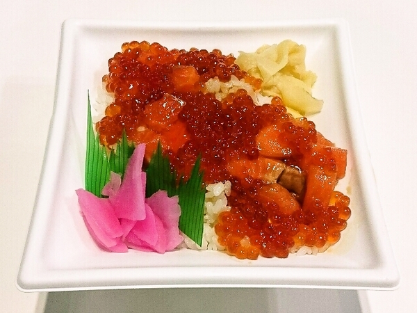 宝石丼