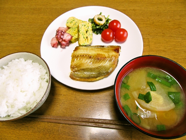 2017ｰ03ｰ10 夕食