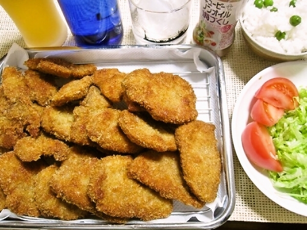 とんかつ！
