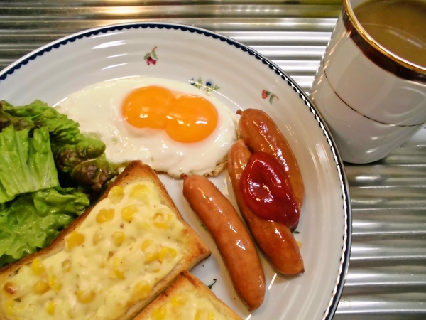 目玉焼き