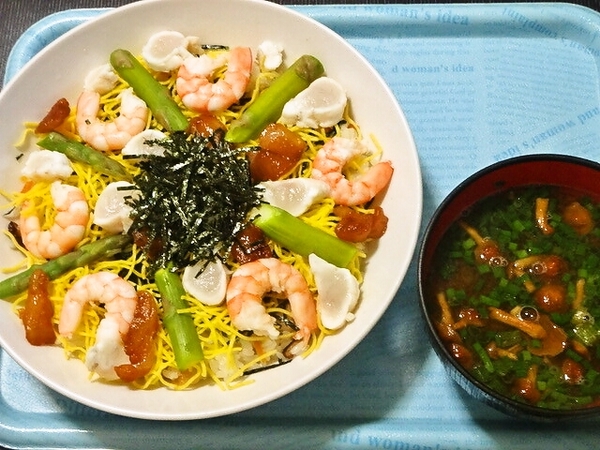 ちらし寿司