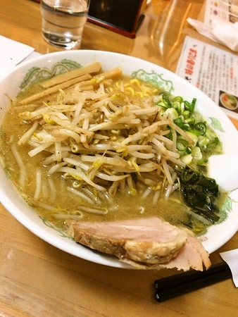 味のありこま