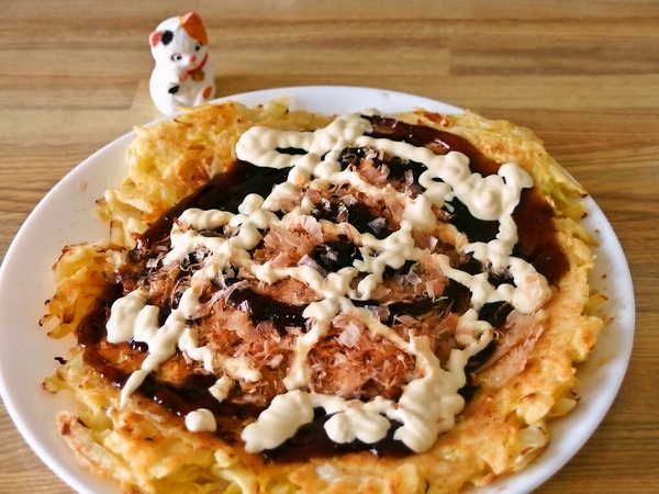 お好み焼き