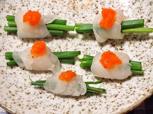 お刺身