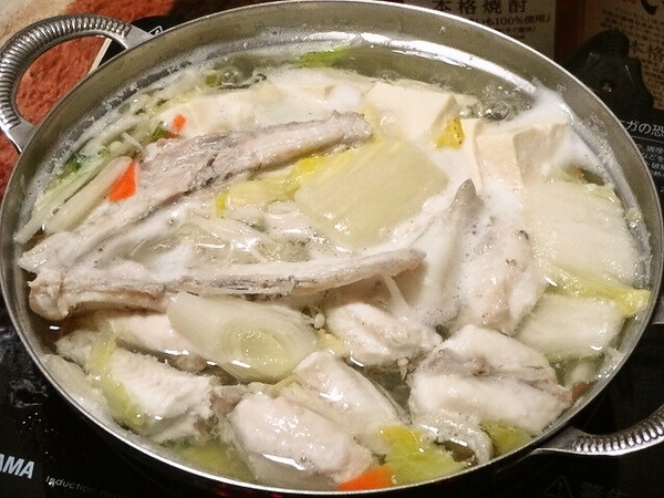 今日の晩餐