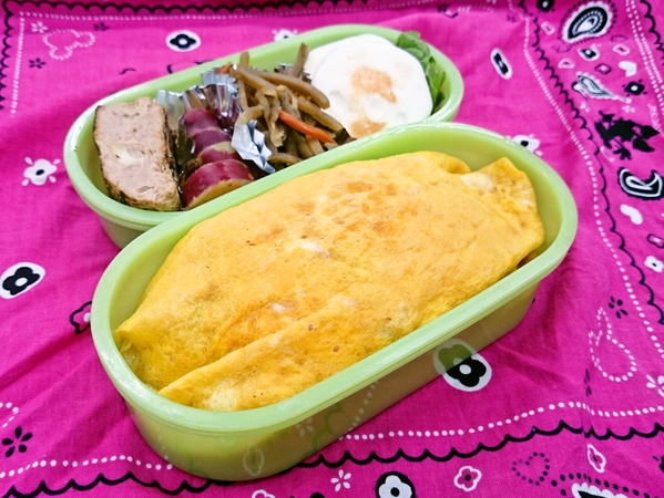 今日の愛妻弁当♪