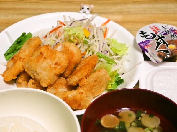 チキンカツ