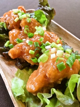 味噌とりから　カフェレストランバーRise