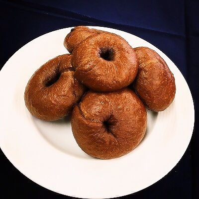 チョコドーナツ☆