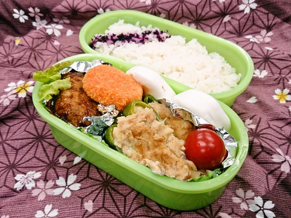 今日の愛妻弁当♪