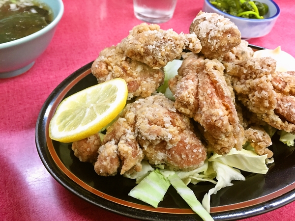 からあげ
