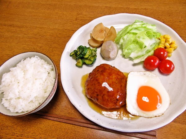 2017ｰ04ｰ24 夕食