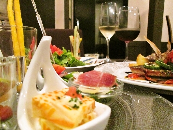歓送迎会プランの料理/ルボングー・那覇