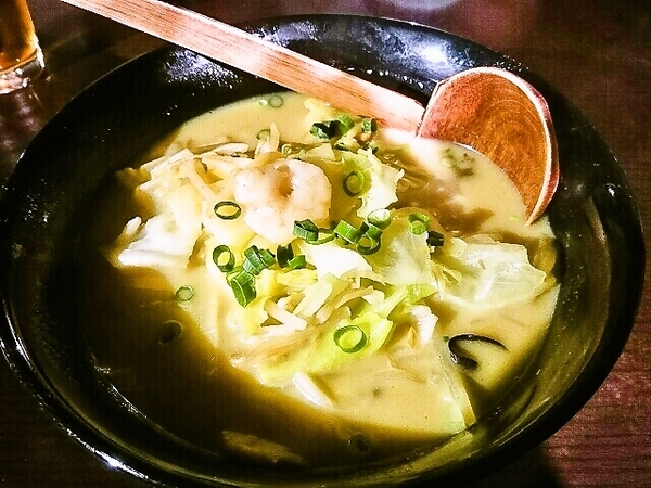 カレーちゃんぽん