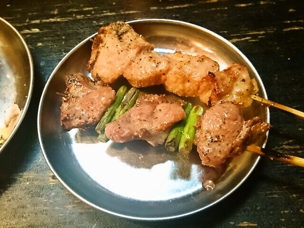 やきとん