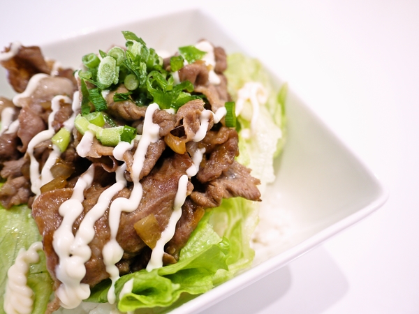 こってり豚丼