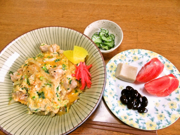 2017ｰ04ｰ25 夕食