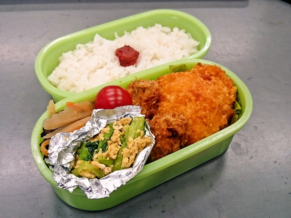 今日の愛妻弁当♪