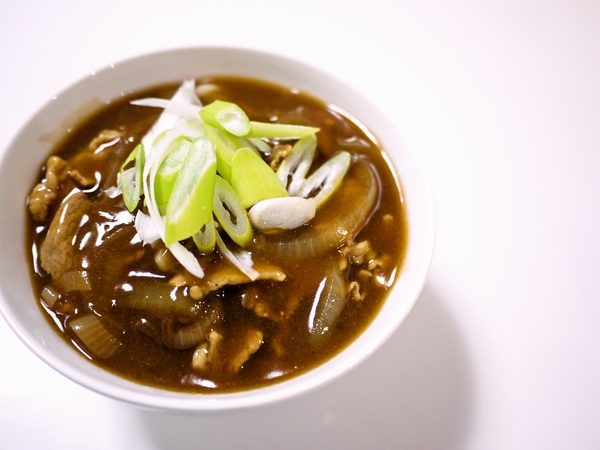 カレーうどん