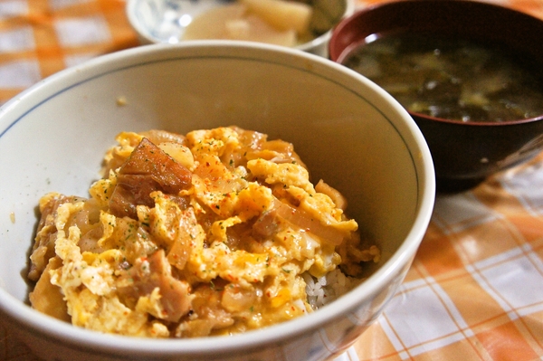 ランチ