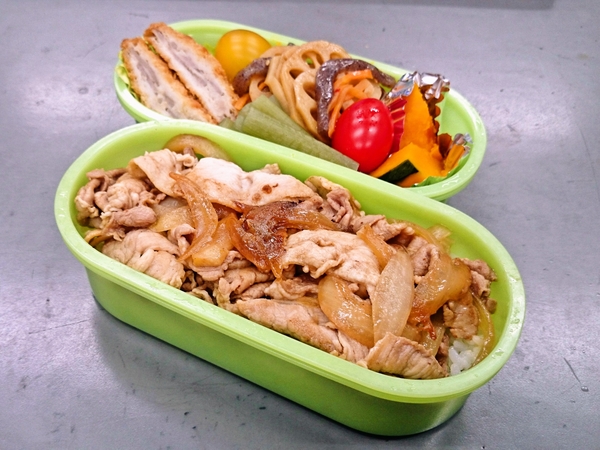 今日の愛妻弁当♪