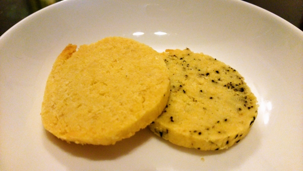 手作りおからクッキー（糖質オフ）