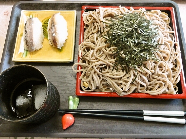 今日のお昼