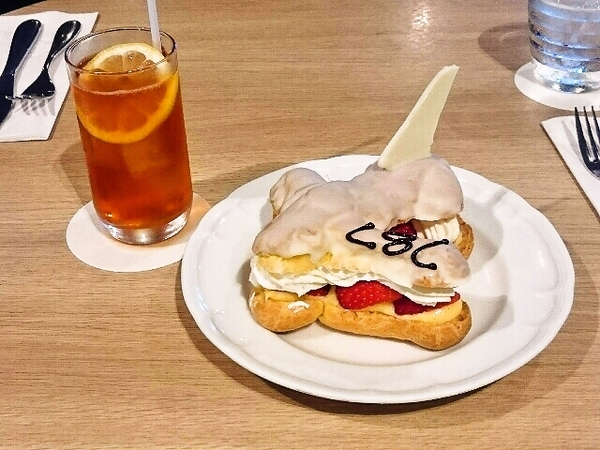 飛行機シュー