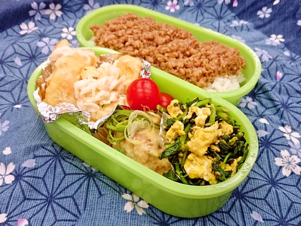 今日の愛妻弁当♪