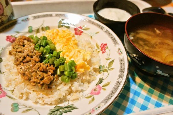 ゆうはん