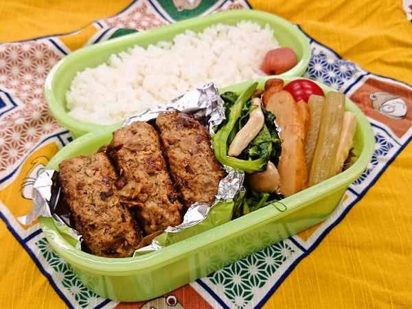 今日の愛妻弁当♪