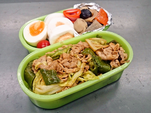 今日の愛妻弁当♪（17.05.11）