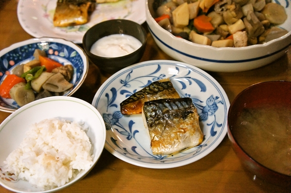 ゆうはん